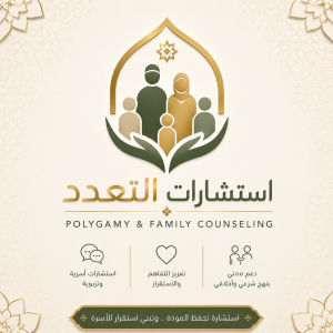 حجز جلسة استشارية للتعدد